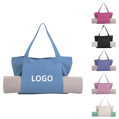 Yoga Mat Tote Bag