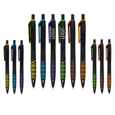 Spiralina Night Glow Pen