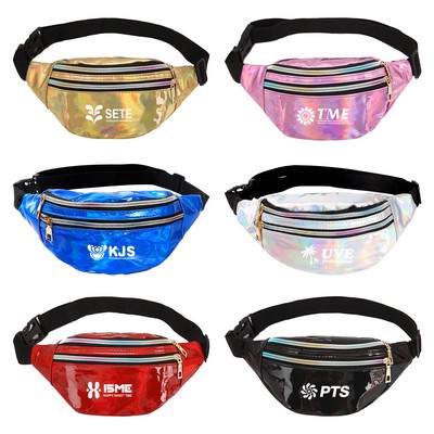 Holographic Fanny Bag