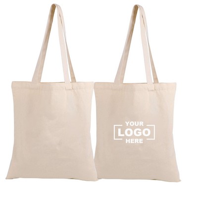 8oz Canvas Tote Bag
