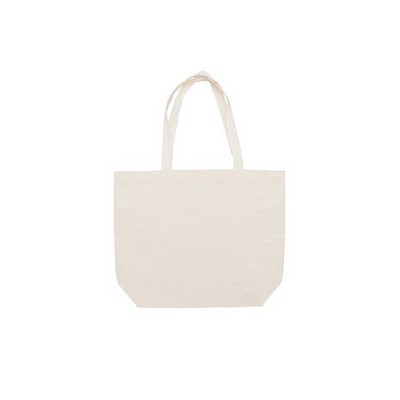 Organic Canvas Medium Tote