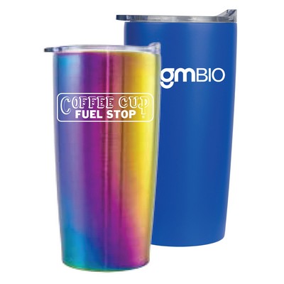 20 Oz. Stainless Steel Vacuum Tumbler Cup