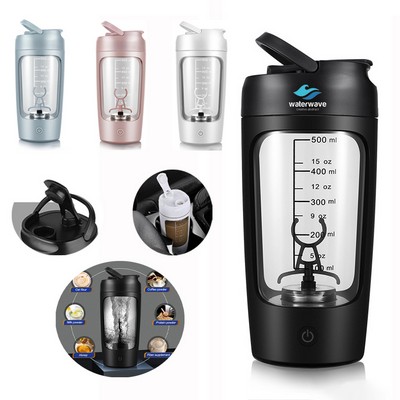 Protein Gym Sport Shaker Bottle Mixer Electric Protein Shaker Bottle