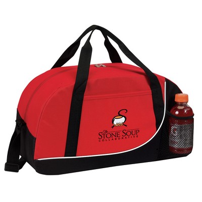 Arc Sporty Travel Duffel Bag