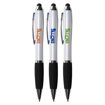 Union Printed - itouch Pearl Stylus Twist Pen