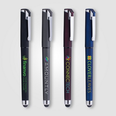 Islander Softy Gel Classic w/ Stylus - Full-Color Inkjet