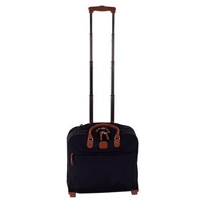 Bric's® X-Bag X-Travel Navy Blue Pilot Case Rolling Tote