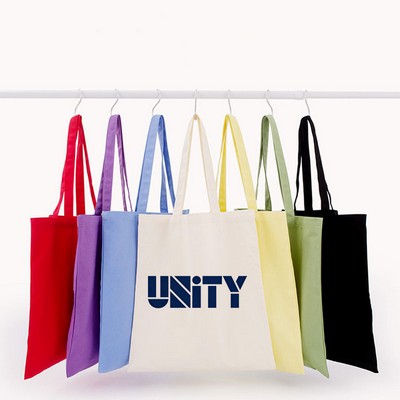 Best Selling Colored Cotton Tote