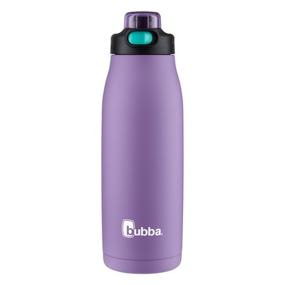 Newell Brands Distribution LLC Bubba Radiant 32 Oz. Chug Rubberized - Dark Lavender