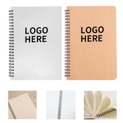 Polypropylene Coil Notebook