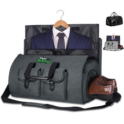 Travel Garment Duffel Bag