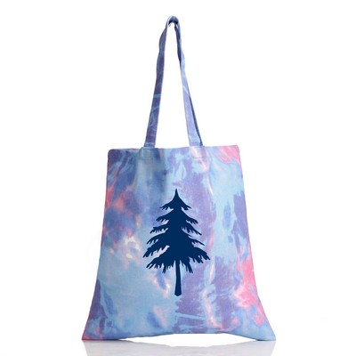 Tie-Dye Tote Bag