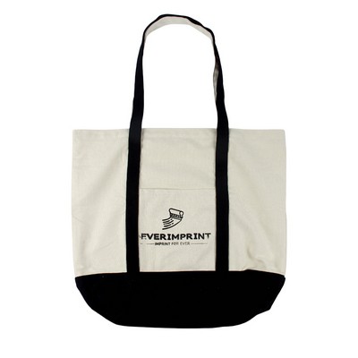 Heavy 100% Cotton Tote Bag