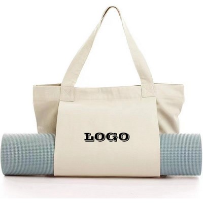 Multi Functional Yoga Canvas Storage Bag